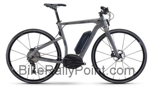 Haibike XDURO Urban 4.0 specs and reviews